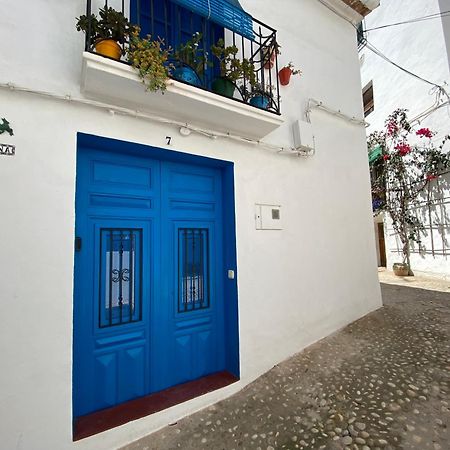 Casa La Rana Charming Townhouse Near The Beach Альтеа Экстерьер фото