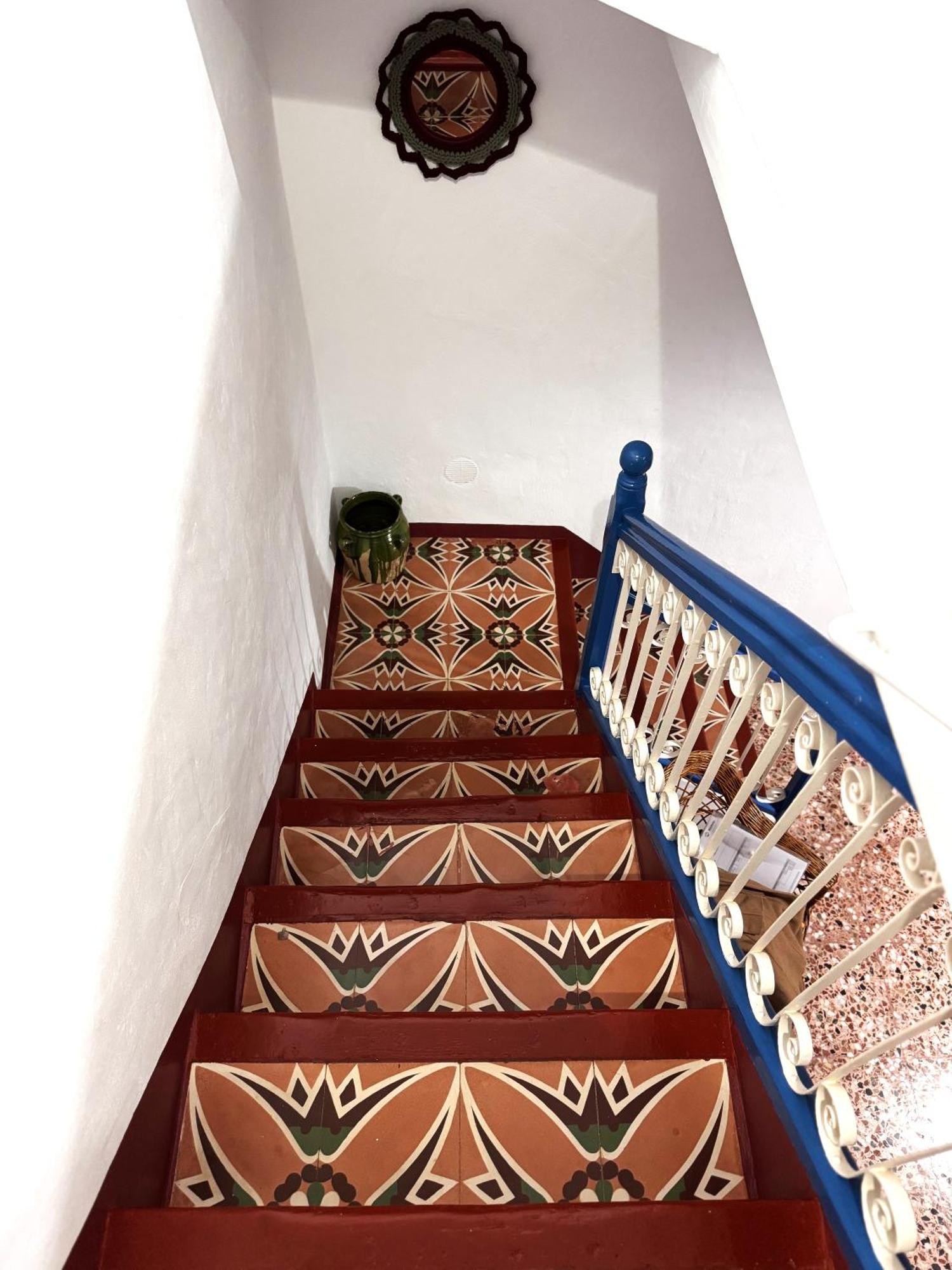 Casa La Rana Charming Townhouse Near The Beach Альтеа Экстерьер фото