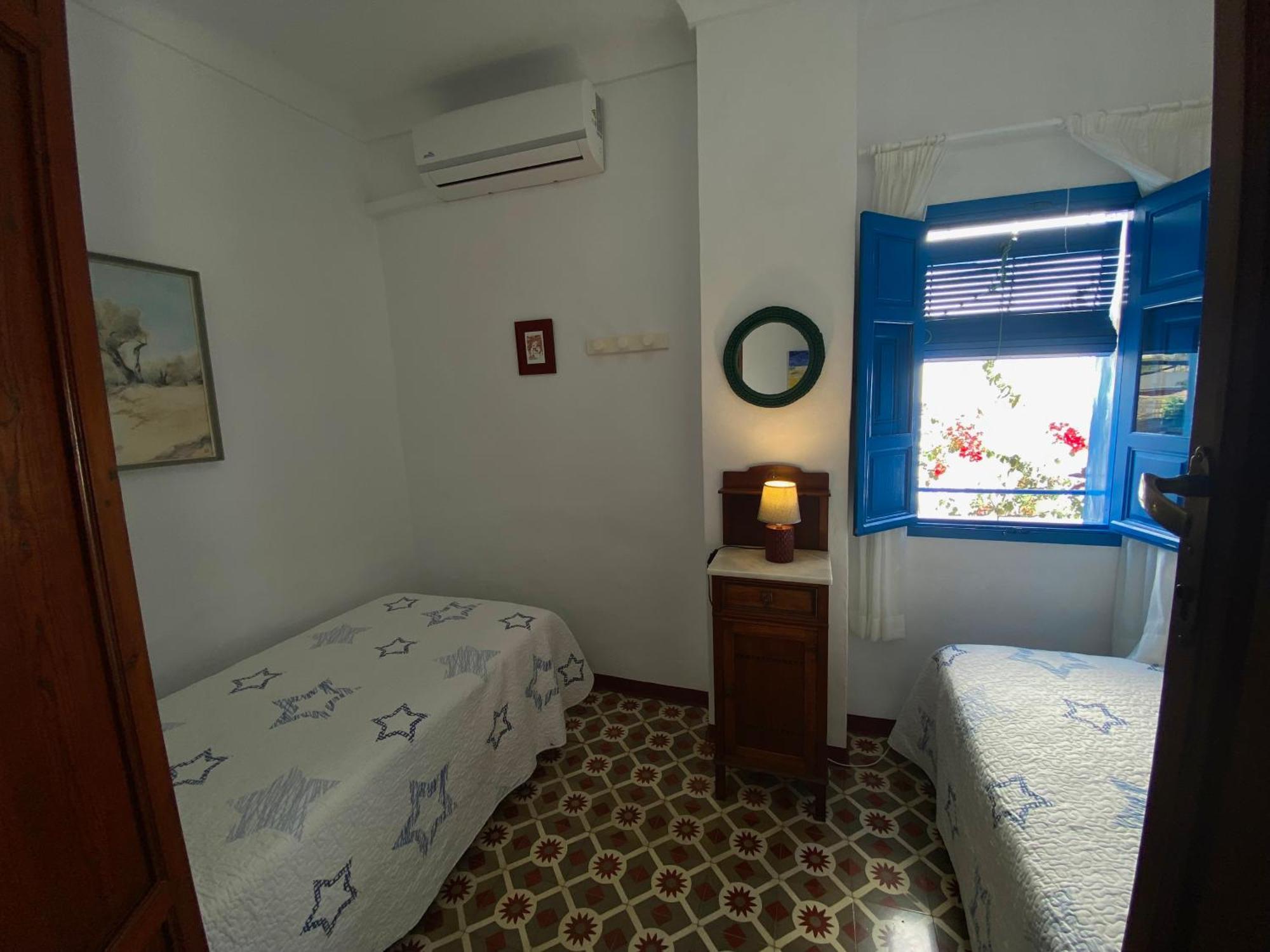 Casa La Rana Charming Townhouse Near The Beach Альтеа Экстерьер фото