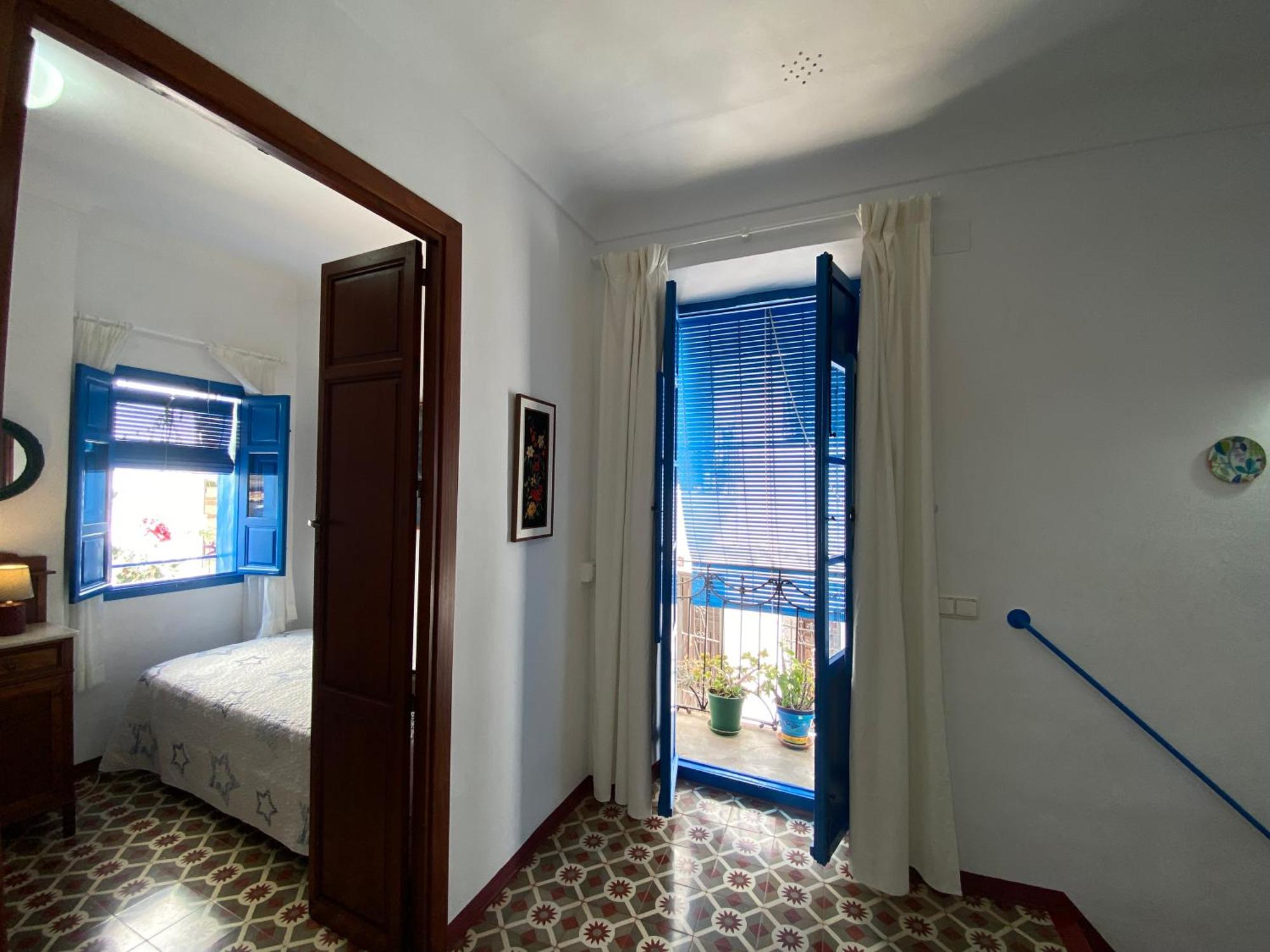 Casa La Rana Charming Townhouse Near The Beach Альтеа Экстерьер фото