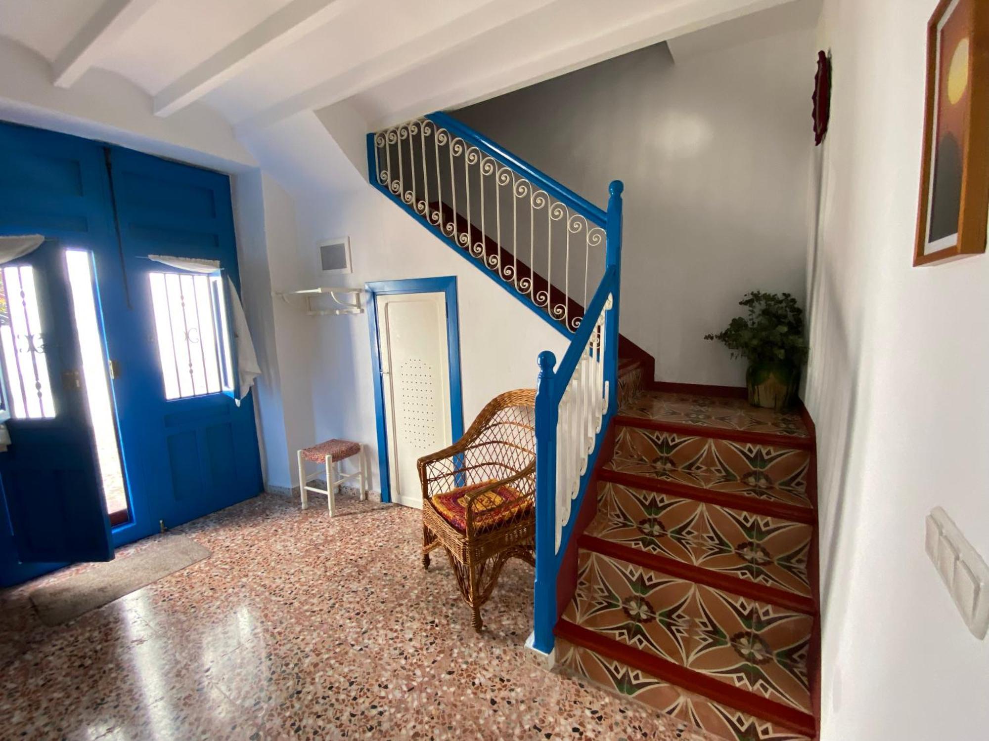 Casa La Rana Charming Townhouse Near The Beach Альтеа Экстерьер фото