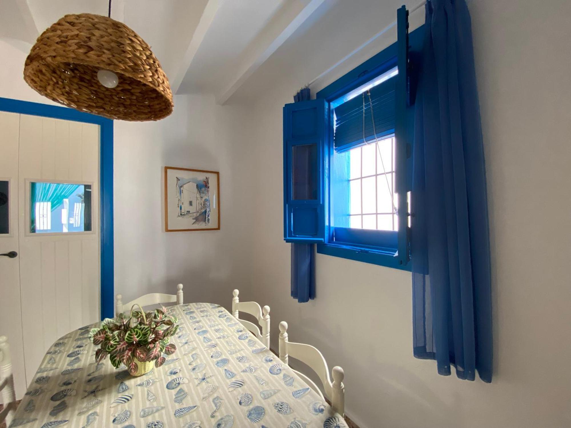Casa La Rana Charming Townhouse Near The Beach Альтеа Экстерьер фото