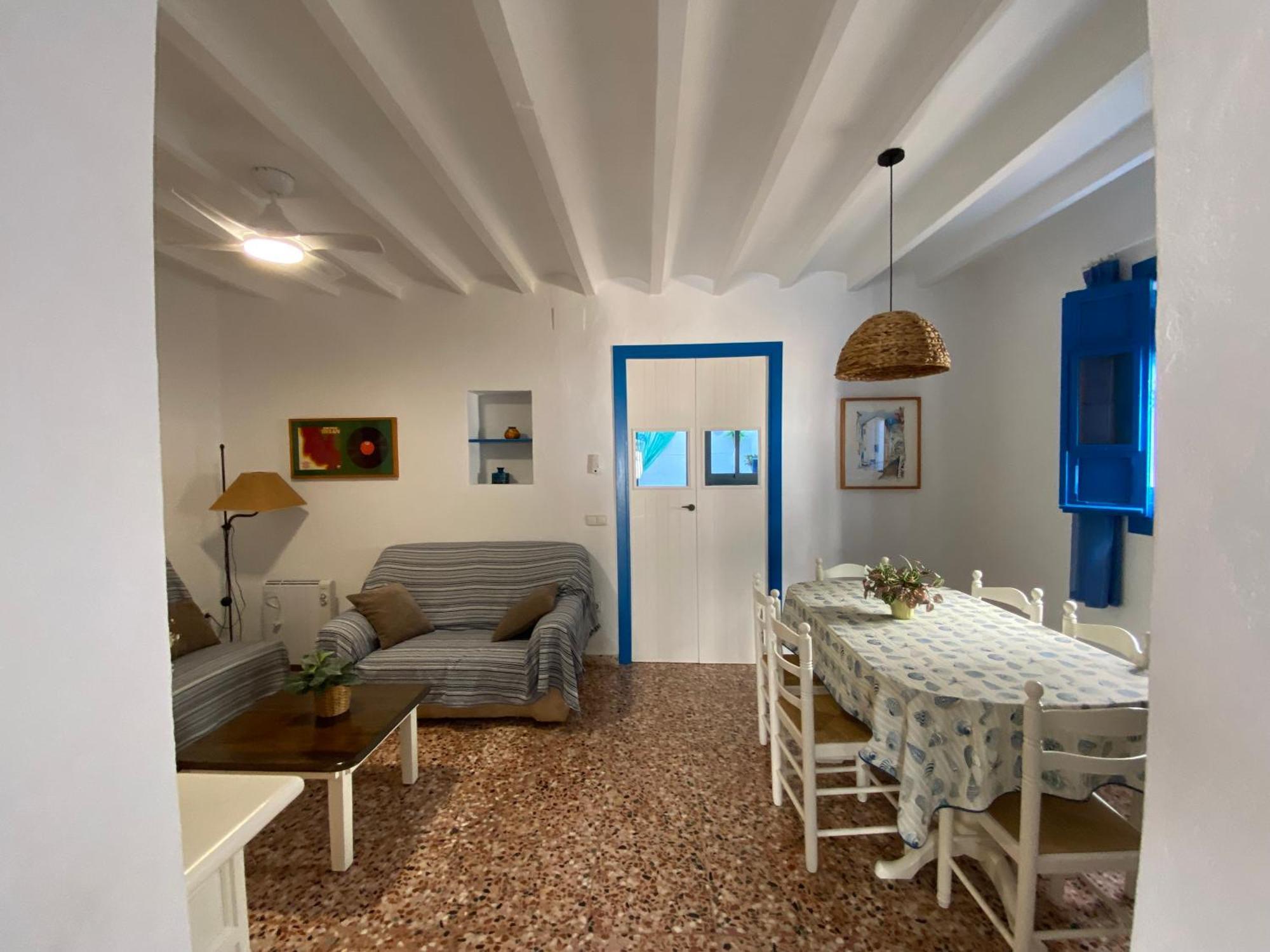 Casa La Rana Charming Townhouse Near The Beach Альтеа Экстерьер фото