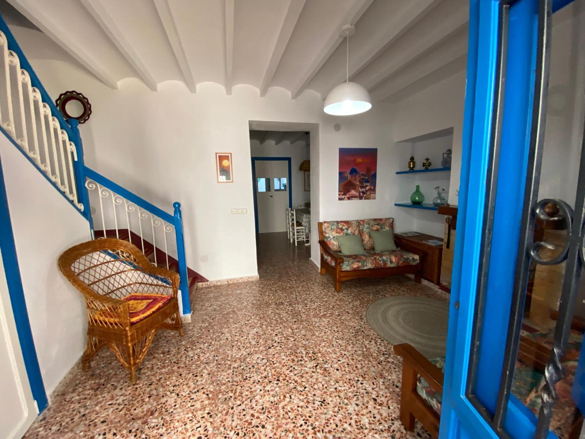 Casa La Rana Charming Townhouse Near The Beach Альтеа Экстерьер фото