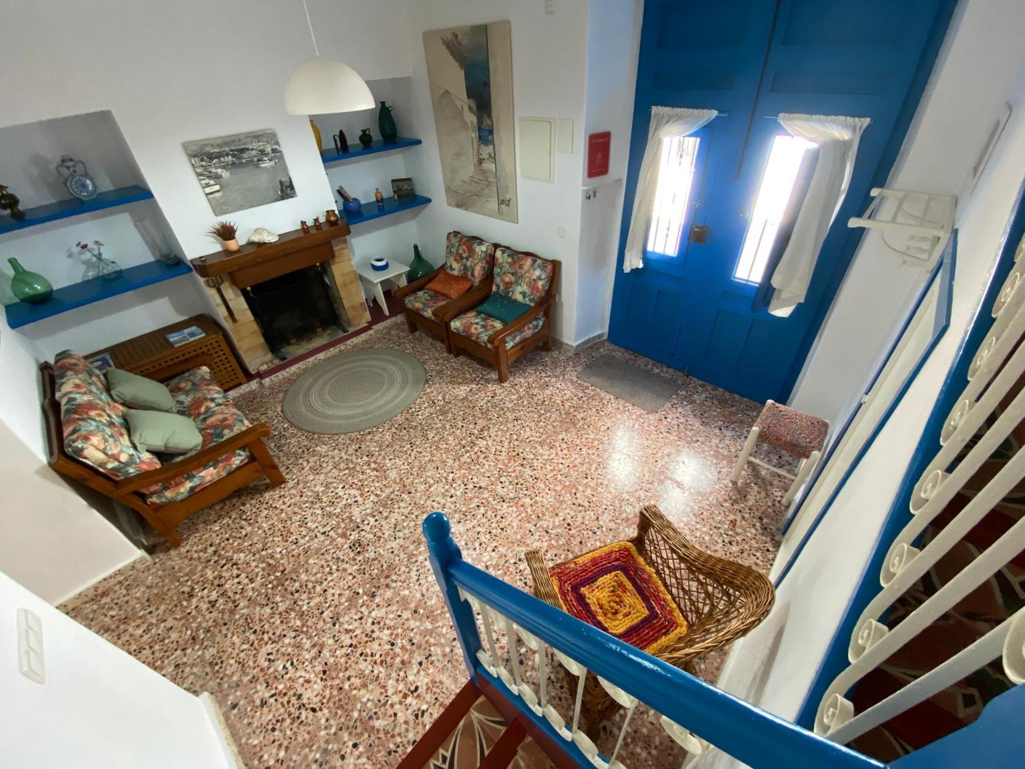 Casa La Rana Charming Townhouse Near The Beach Альтеа Экстерьер фото