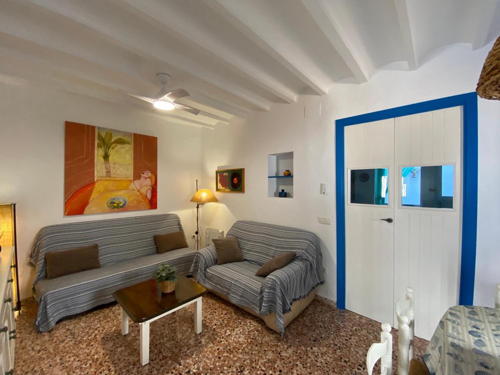 Casa La Rana Charming Townhouse Near The Beach Альтеа Экстерьер фото