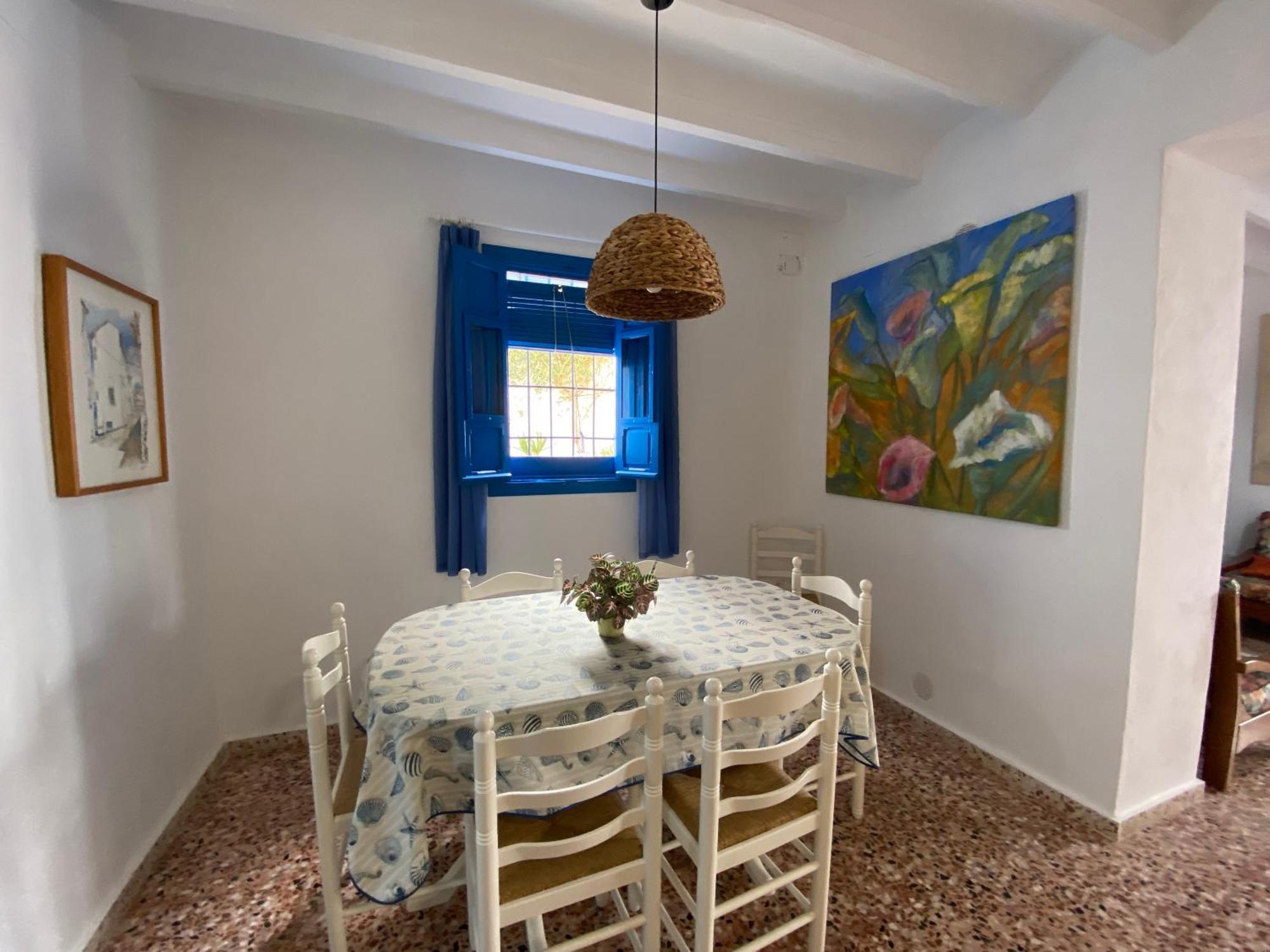 Casa La Rana Charming Townhouse Near The Beach Альтеа Экстерьер фото