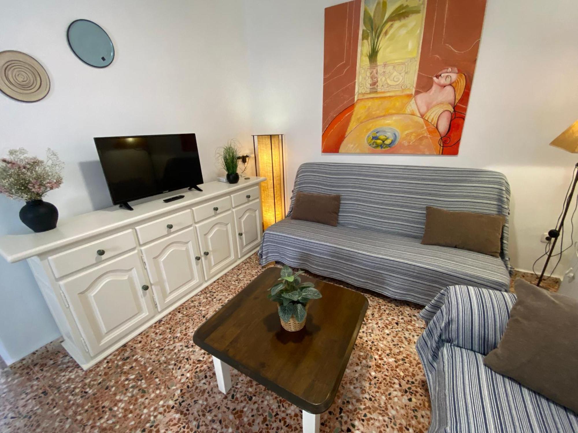 Casa La Rana Charming Townhouse Near The Beach Альтеа Экстерьер фото